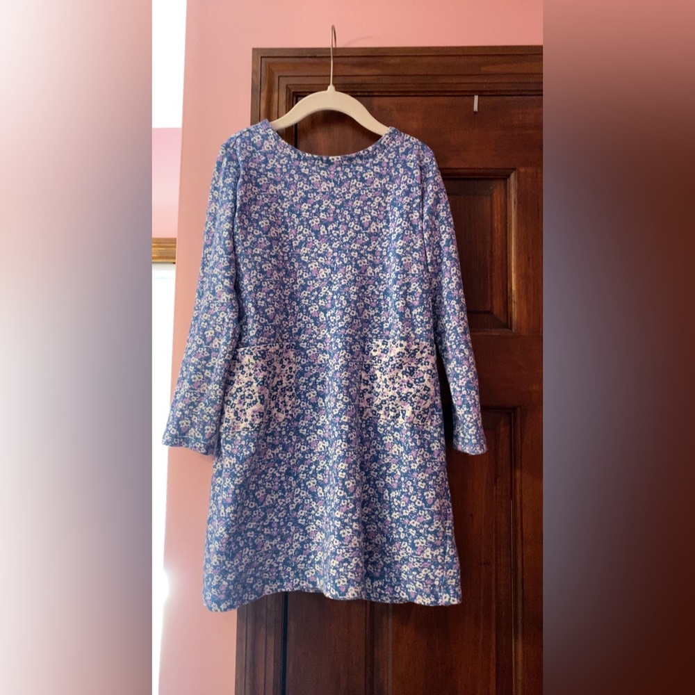 J. Crew Floral Dress